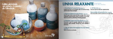 Linha Relaxante